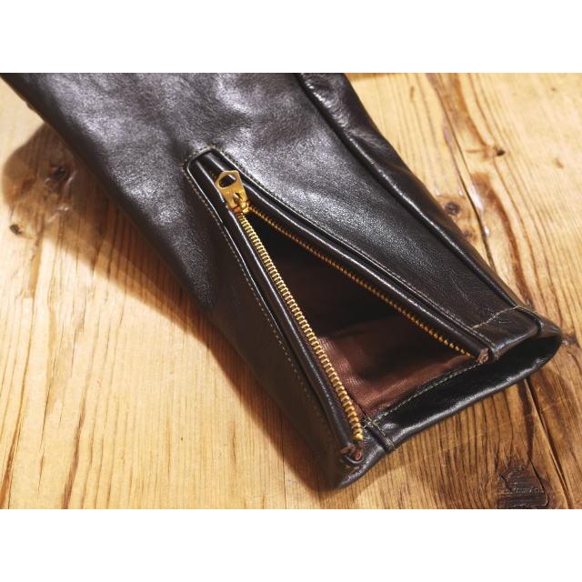 TOYS McCOY（トイズマッコイ） TMJ2023 ジョンソンモータース レザー