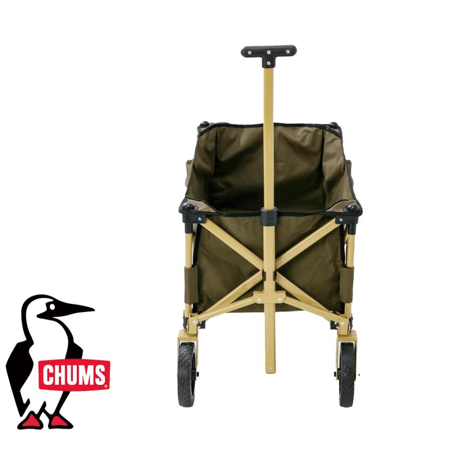 CHUMS（チャムス） CHUMS正規品 フォールディング ワゴン キャンプ用品