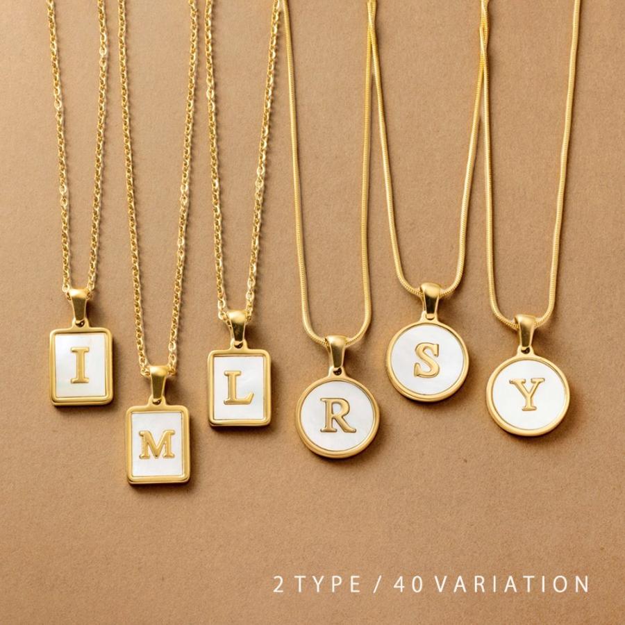 Cream dot.（クリームドット） サージカルステンレス ネックレス 金属