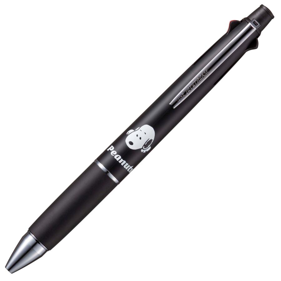 三菱鉛筆 限定品 ジェットストリーム 4＆1 2024年2月発売 Peanuts