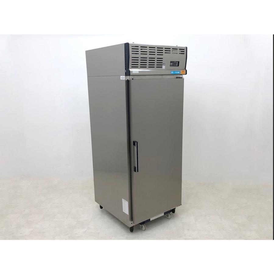 ダイワ/大和冷機 業務用タテ型冷凍庫/蓄冷剤凍結庫 223FFE-SD/2019年製