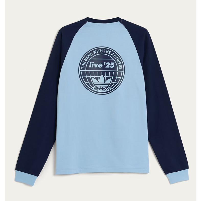 adidas（アディダス） adidas originals ロンT OASIS TOUR live'25 3