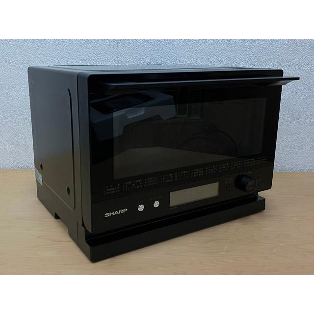 未使用】シャープ/SHARP 過熱水蒸気 オーブンレンジ RE-WME9-KK