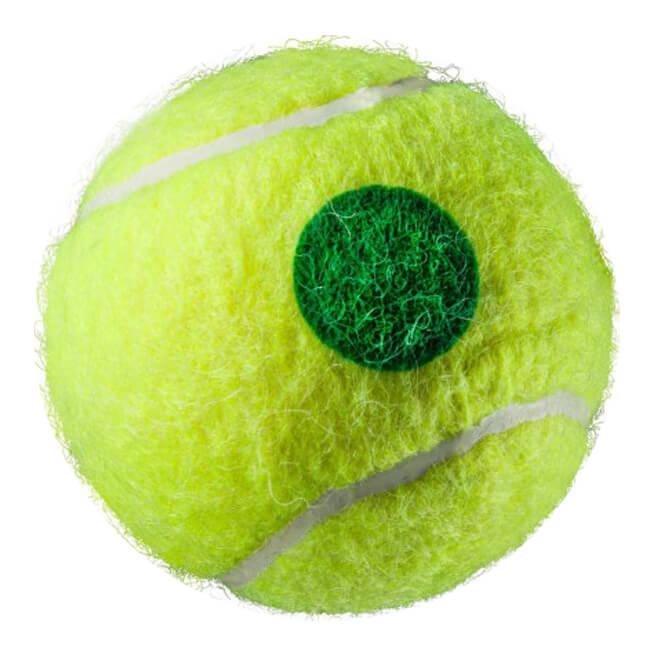 ジュニアボール1球 ボールズアンリミテッド(Balls unlimited) グリーン