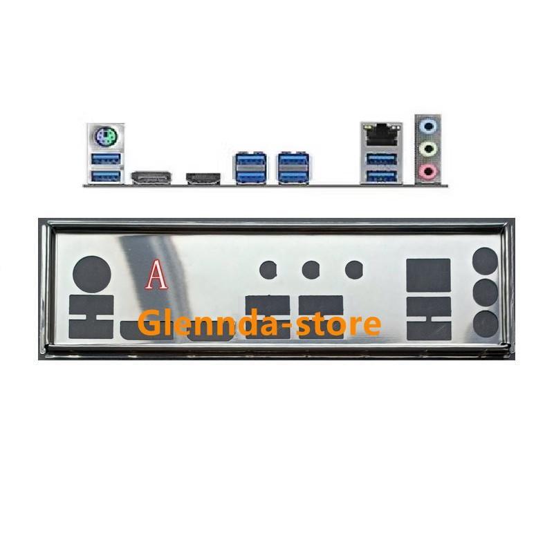 ASRock X570 Phantom Gaming 4 A/B マザーボード対応修理交換用 I/O