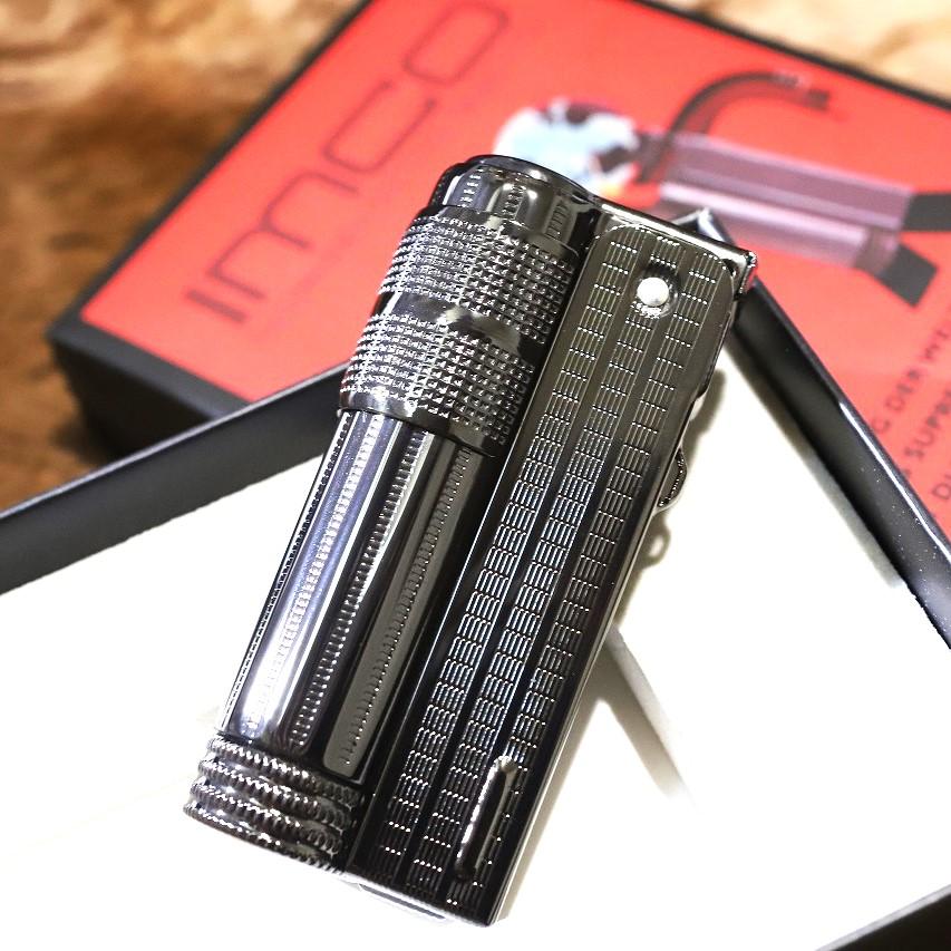 IMCO】イムコ スーパーブラス ブラックニッケル 黒 真鍮 ブランド