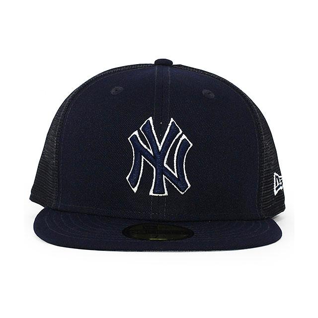 59FIFTY ニューエラ キャップ ニューヨーク ヤンキース 2022 MLB