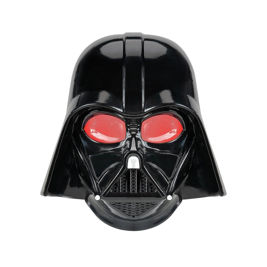 ダースベイダー マスク スターウォーズ 大人用 コスプレ : アメリカン