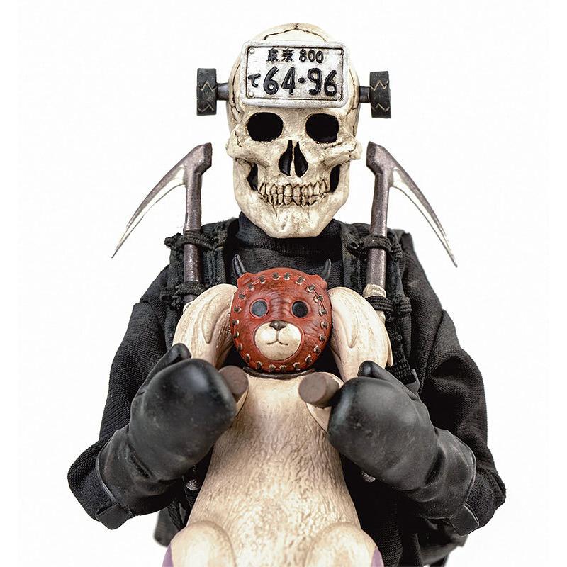 ドロヘドロ 恵比寿 1/6 完成品フィギュア[スリー・ゼロ]《在庫切れ