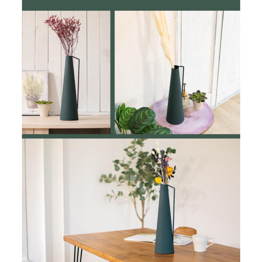 HUNT9（ハントナイン） 花瓶 おしゃれ 北欧 フラワーベース 大きい