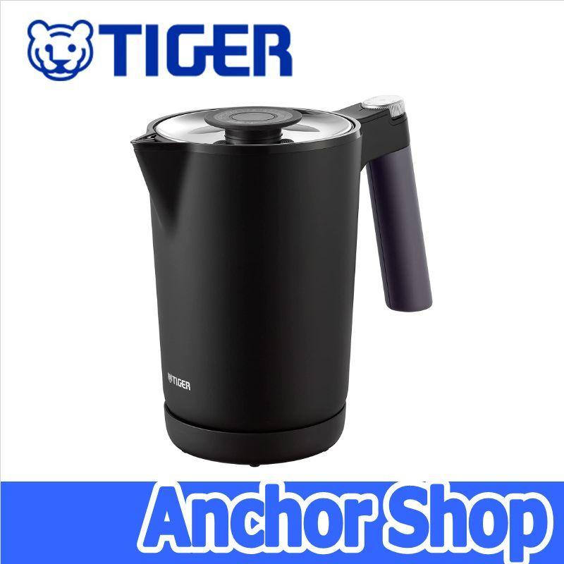 タイガー魔法瓶 電気ケトル 温度調節機能付き PTQ-A100-KO 蒸気レス 7