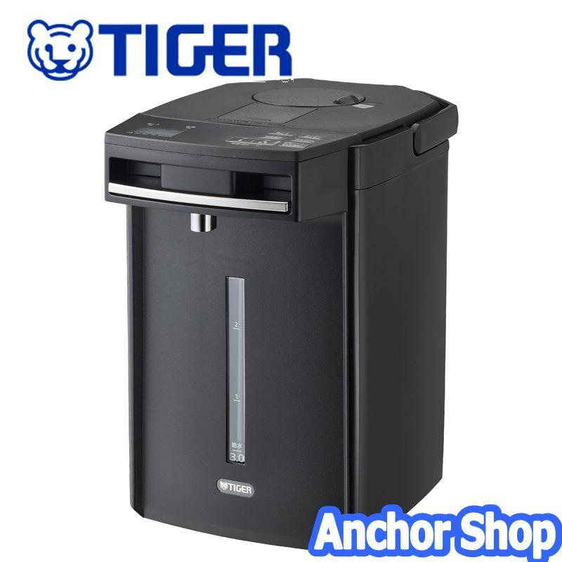 とく子さん タイガー 電気ポット PIM-H300-KE 蒸気レスVE電気まほうび