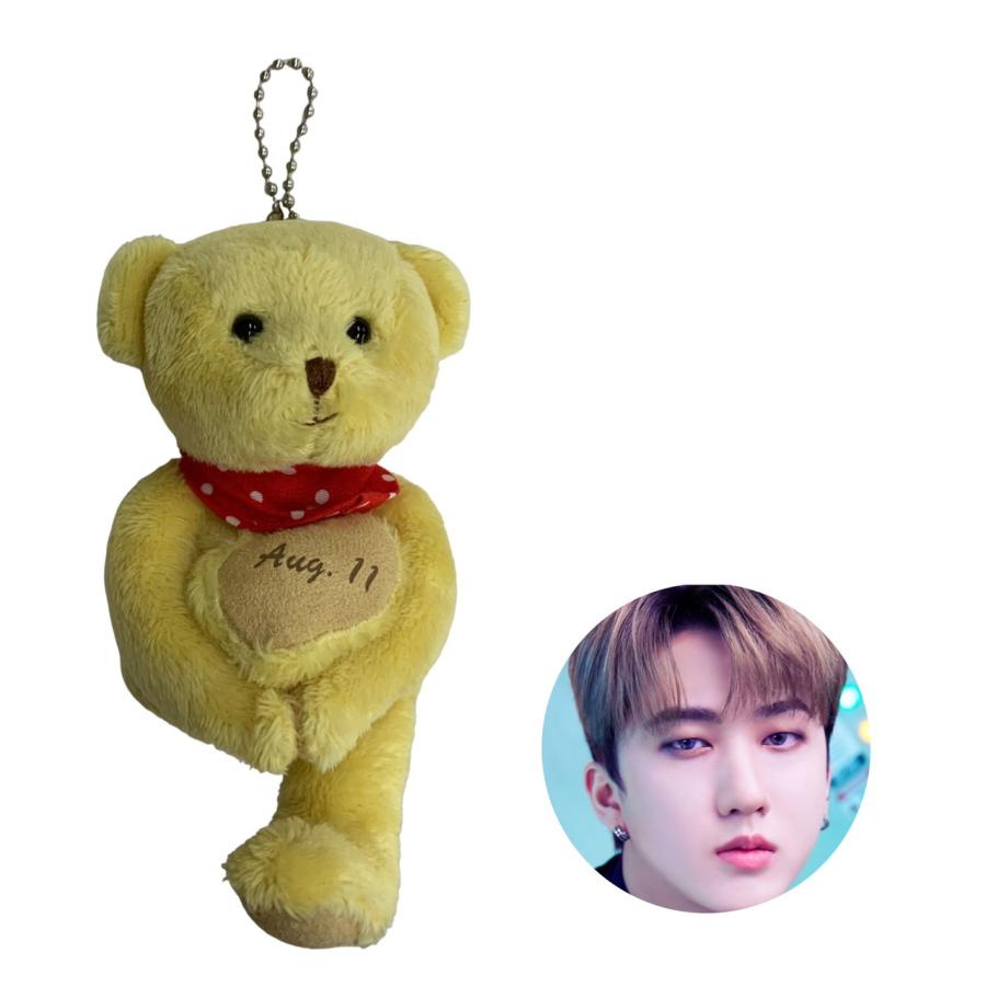 straykids スキズ トゥエッキ チャンビン ぬいぐるみ