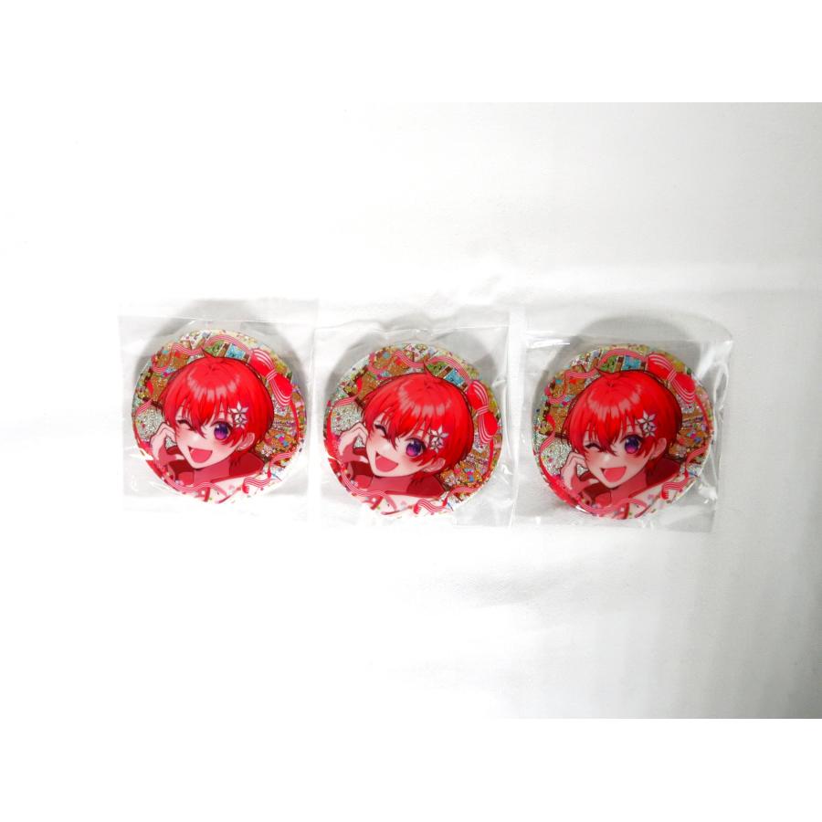 すたぽら Coe. 50万人記念 ラメ入り缶バッジ 3点セット : アニエラ