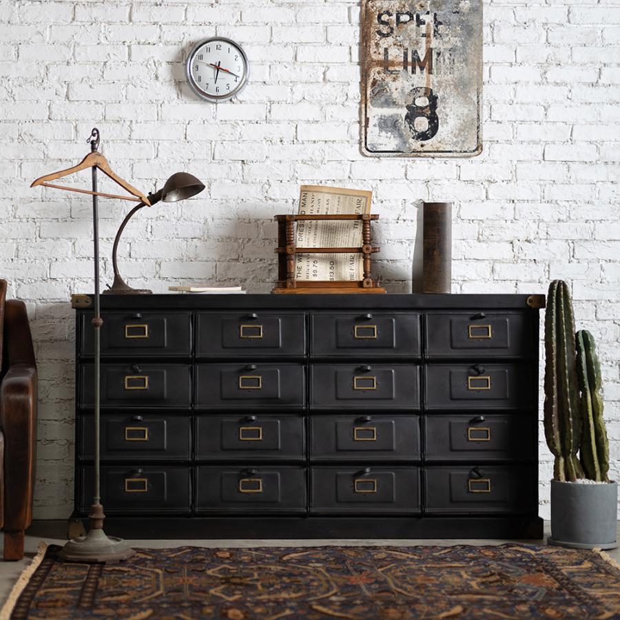 キャビネット チェスト ポスタルキャビネット ファイル 下駄箱 棚 収納