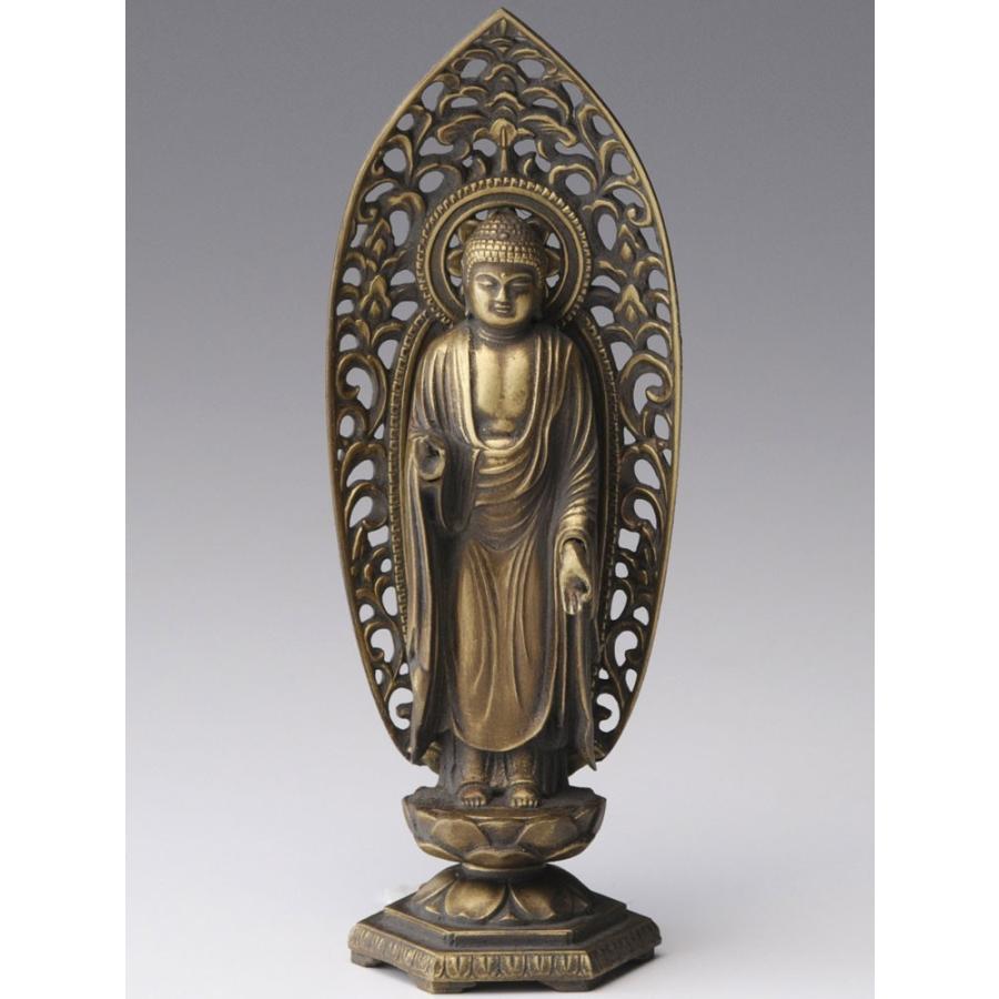 価格改定【仏像】阿弥陀如来像 戌・亥年の守り本尊です。原型師 松久朋琳