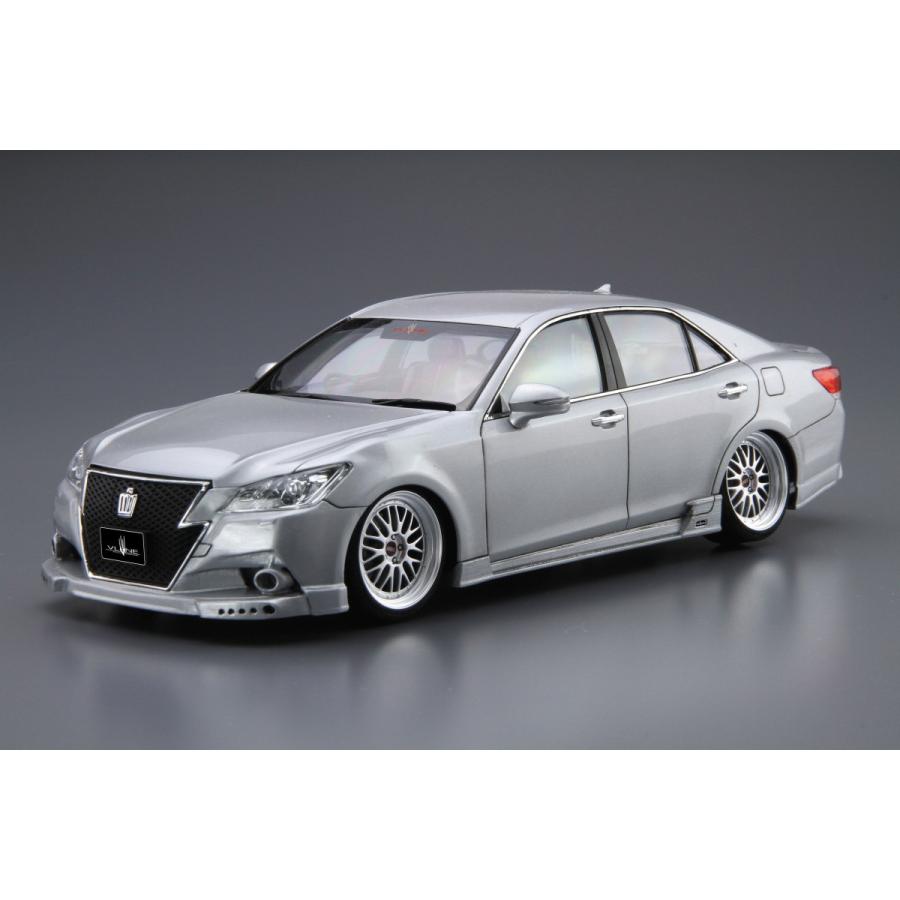 青島文化教材社 アオシマ ザ・チューンドカー No.13 1/24 ブレーンX10