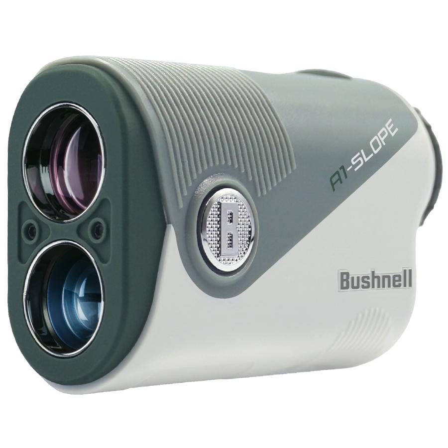 Bushnell A1-SLOPE ゴルフ用距離計（オリーブ色）競技使用可能 ピン