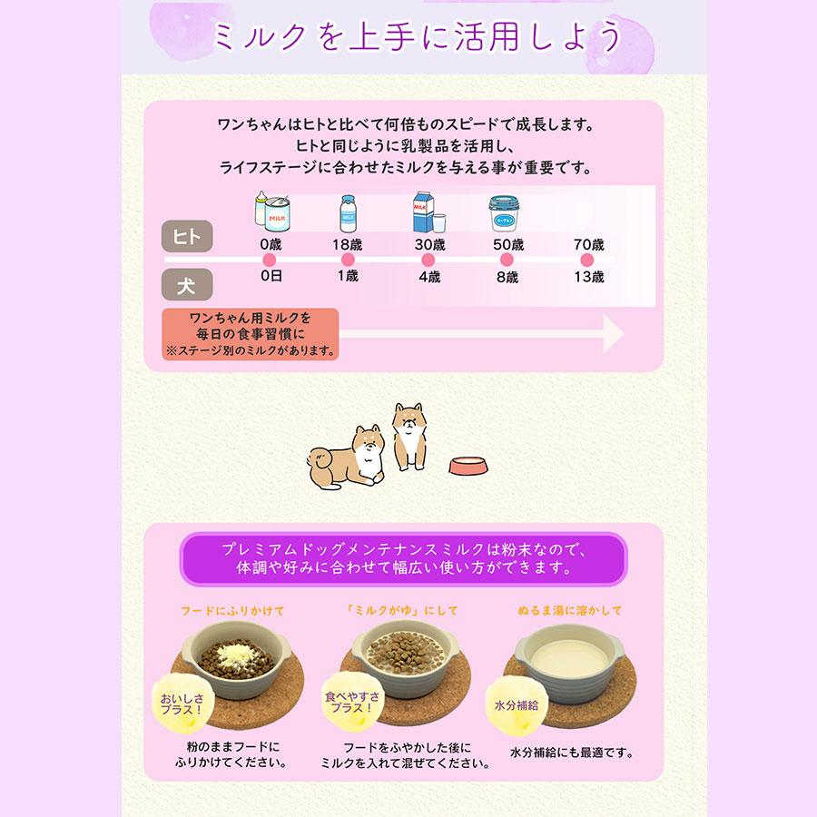 森永 PREMIUM DOG MILK 8缶セット 森永 PREMIUM DOG MILK 8缶セット