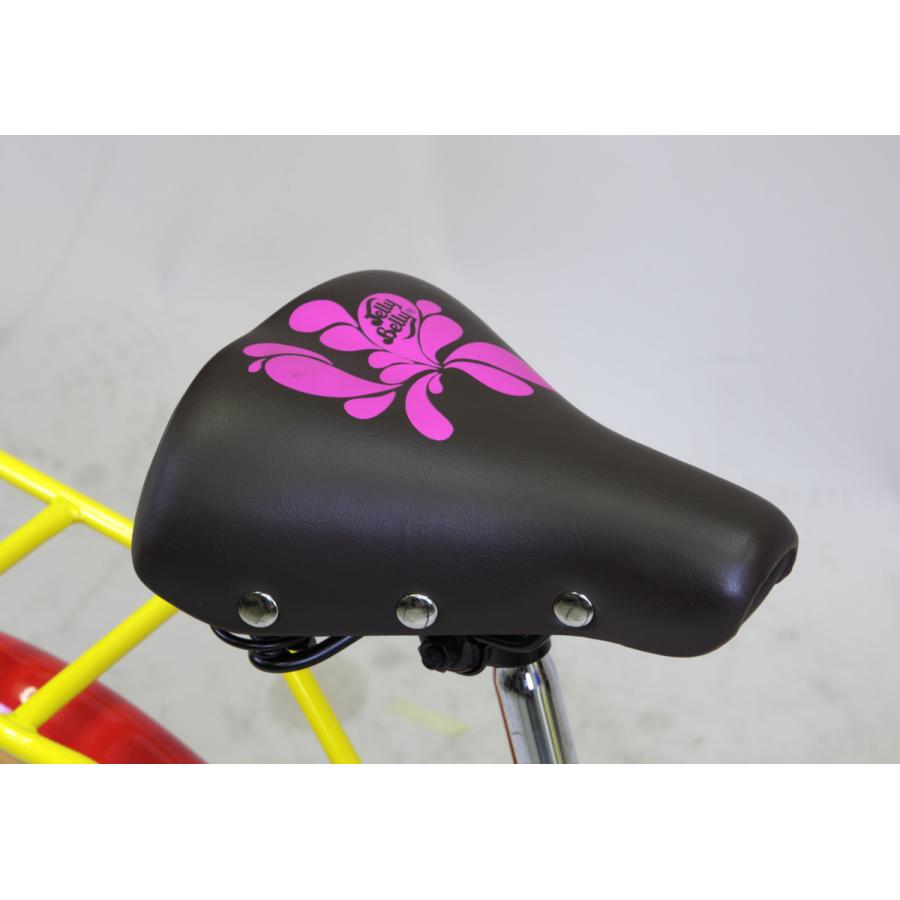 ジェリーベリー Jelly Belly 20型 6段変速 折り畳み自転車 20インチ