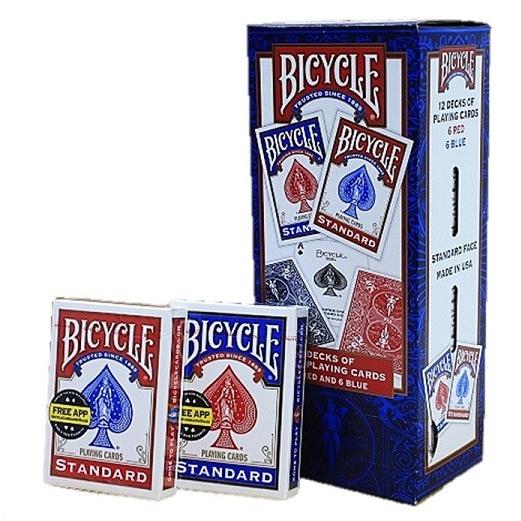 BICYCLE バイスクル トランプ 1ダース（12個）セット バイシクル