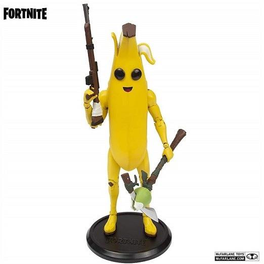 McFarlane Toys】 Fortnite/フォートナイト ピーリー プレミアム