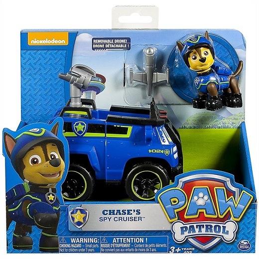 パウパトロール おもちゃセット パウ・パトロール ブルっと組み立て