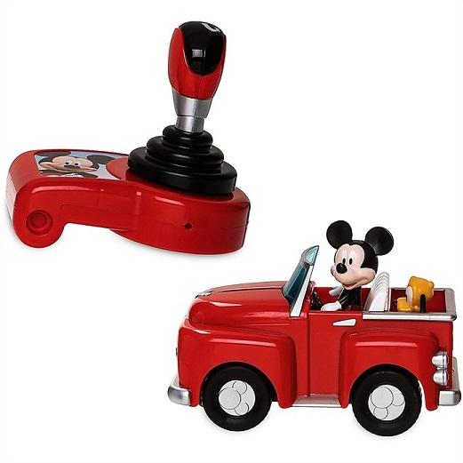 絶版販売品☆激レア☆入手困難☆ ミッキーマウス、簡単パトカー