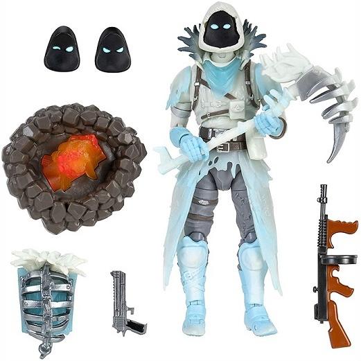 Fortnite/フォートナイト】 フローズン レイブン レジェンダリー