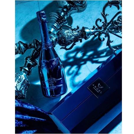 エンジェル シャンパン ヴィンテージ ブルー 2005 ケース付き 204