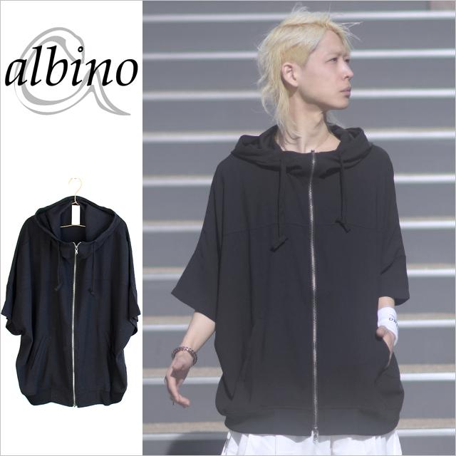 パーカー メンズ ハイネック ダブルジップ ブルゾン ZIP ビッグフード