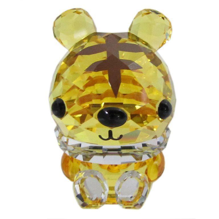 SWAROVSKI（スワロフスキー） クリスタルフィギュア 干支 十二支 寅