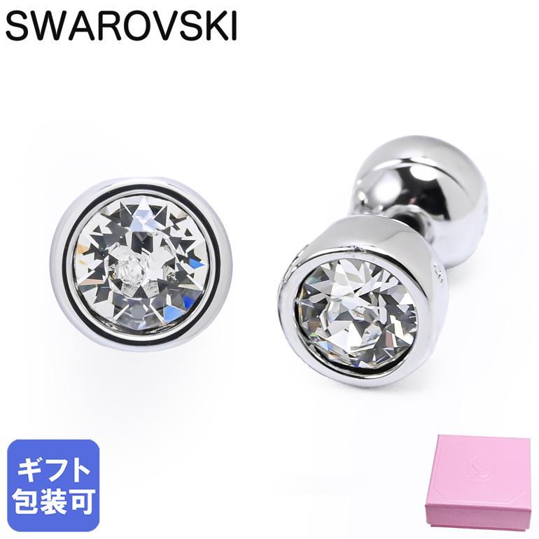 SWAROVSKI（スワロフスキー） ピアス Imber スタッドピアス クリア