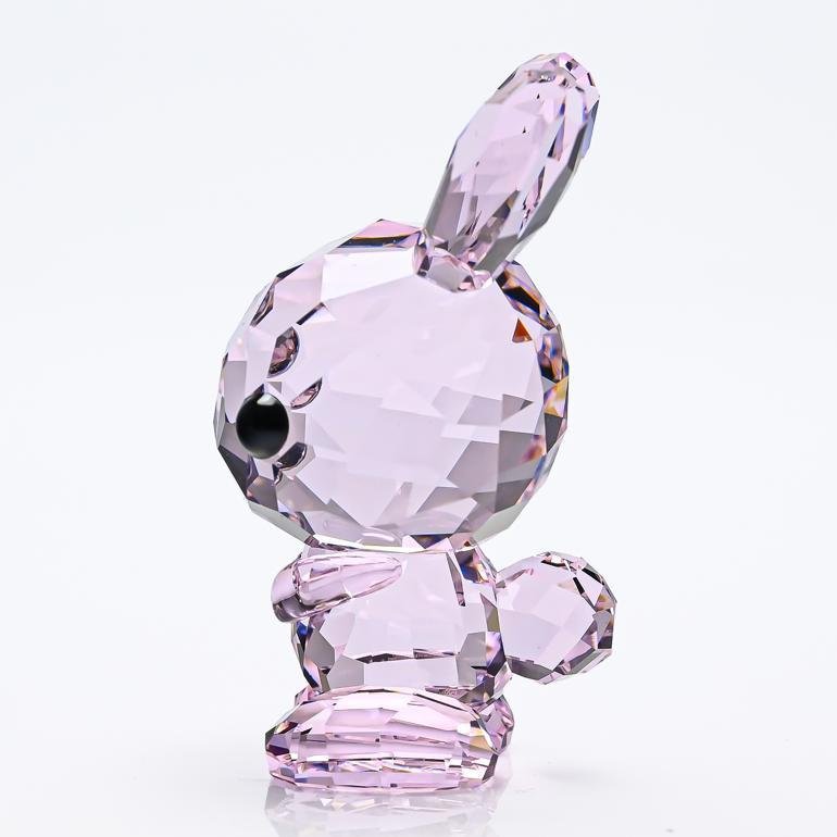 スワロフスキー クリスタル置物 ハープ スワロフスキー クリスタル置物