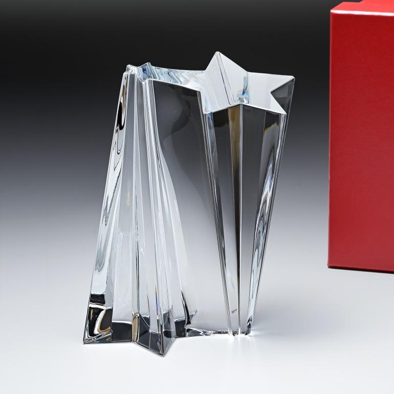 バカラ 星条旗の置物 バカラ 星条旗の置物 バカラ 星条旗の置物 楽天