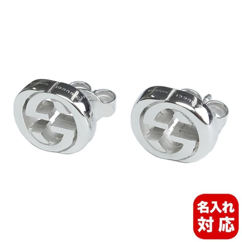 GUCCI（グッチ） ピアス ジュエリー レディース シルバー インター