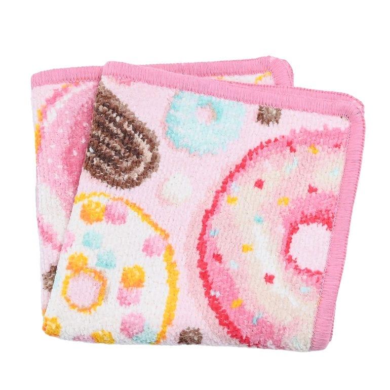 feiler（フェイラー） ハンカチ ハンドタオル レディース ピンク