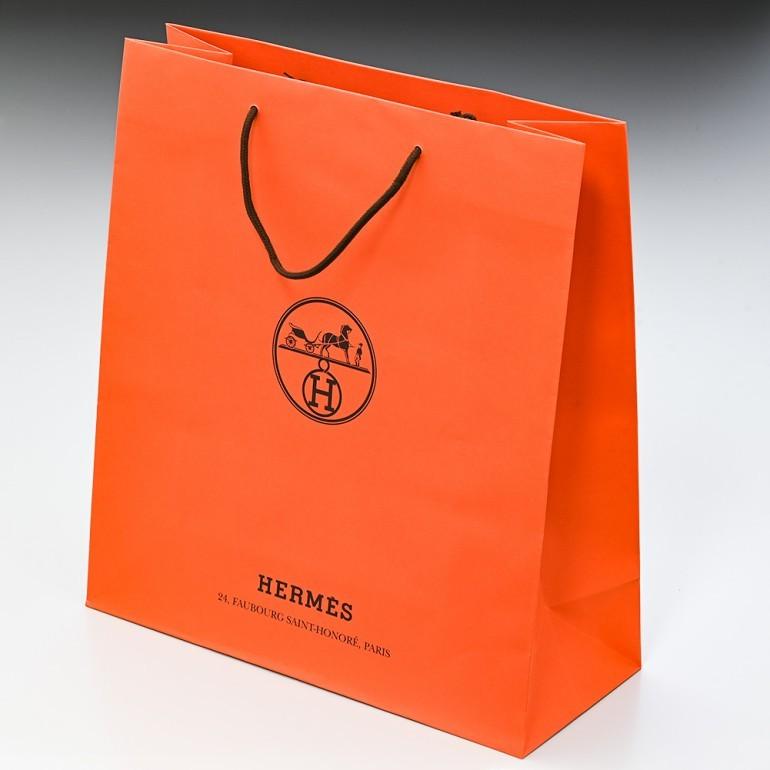 HERMES（エルメス） 袋のみの購入不可 純正紙袋 XLサイズ 有料