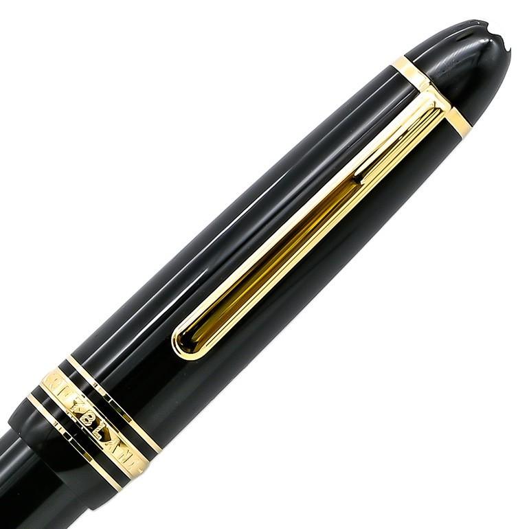 MONTBLANC ゴールド ボールペン 本体 未使用 おまけ付き A1 MONTBLANC