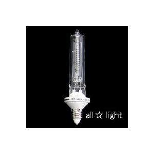 ミニハロゲン電球（110V 500W） JD110V500W／E （7本）