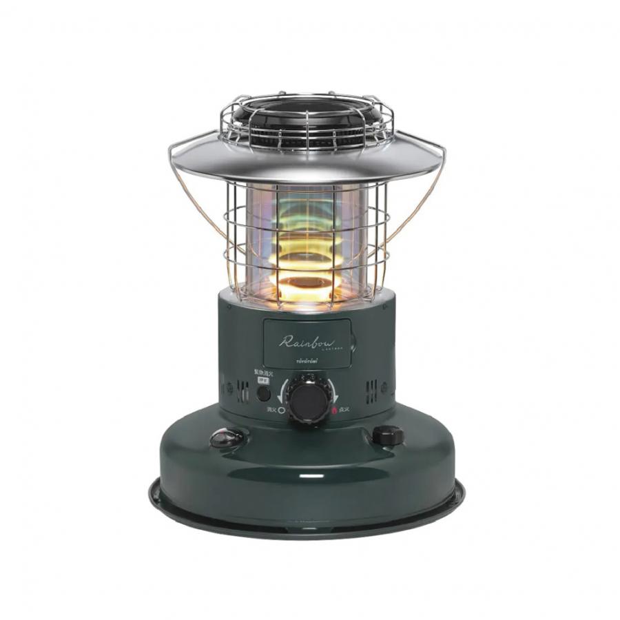 トヨトミ 対流型石油ストーブ RL-2524-G キャンプ ストーブ 暖房