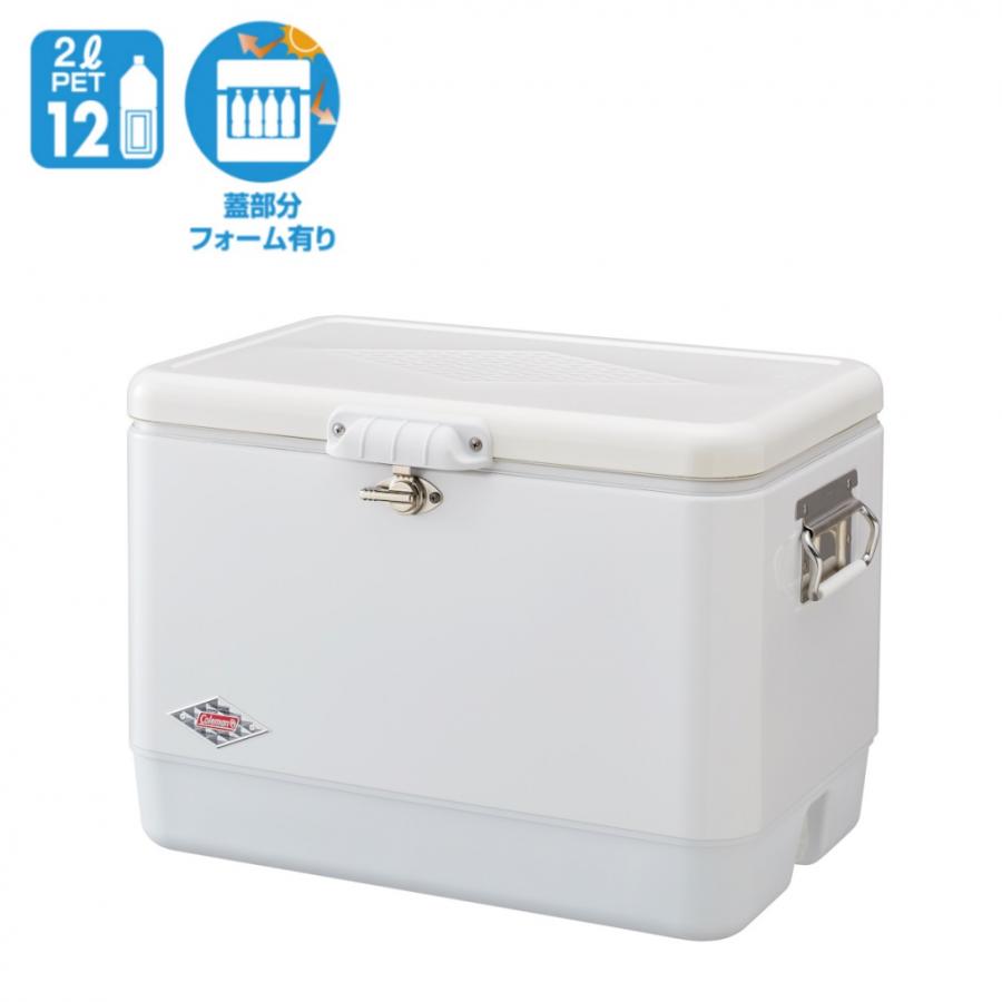 Coleman（コールマン） 2024新作 54QT 70THリミテッド スチールベルトR