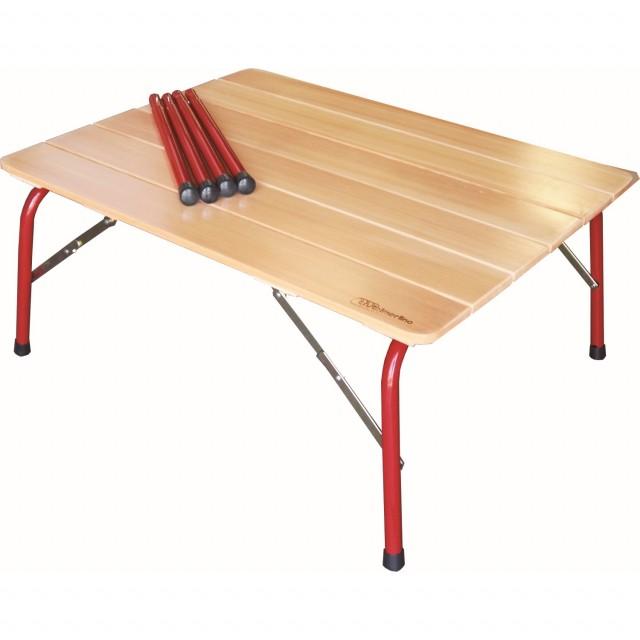 castelmerlino（カステルメルリーノ） ハイ＆ローキャンパーテーブル