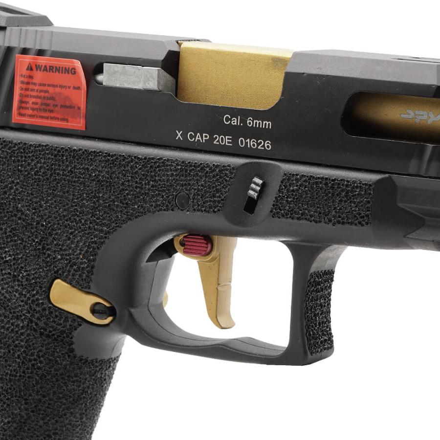 APS製 CO2専用 GBB SPYDER D-Mod スパイダー ガスブローバック