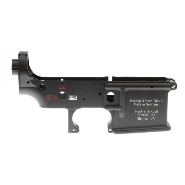 HK416 電動ガン用 ロアレシーバー VFC製 : AirSoftClub - 通販 - Yahoo