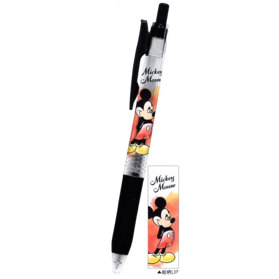 CRUX（クラックス） ミッキーマウス SARASA サラサクリップ ボールペン