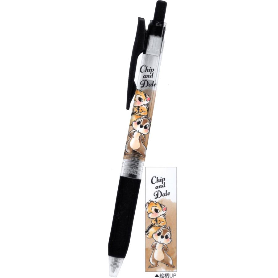 CRUX（クラックス） チップ&デール SARASA サラサクリップ ボールペン