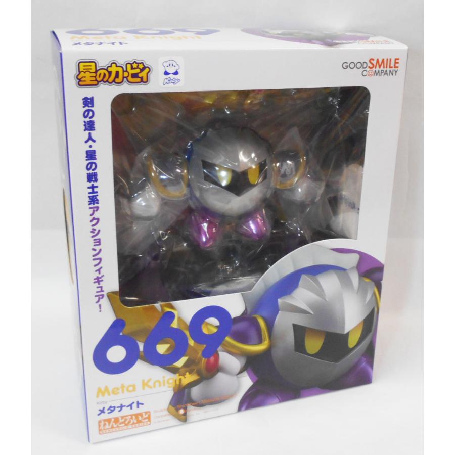 ねんどろいど 星のカービィ メタナイト : 玩具と文具 あさだ Yahoo!店