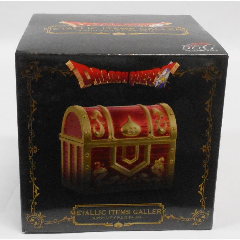ドラゴンクエスト ドラゴンクエスト メタリックアイテムズギャラリー
