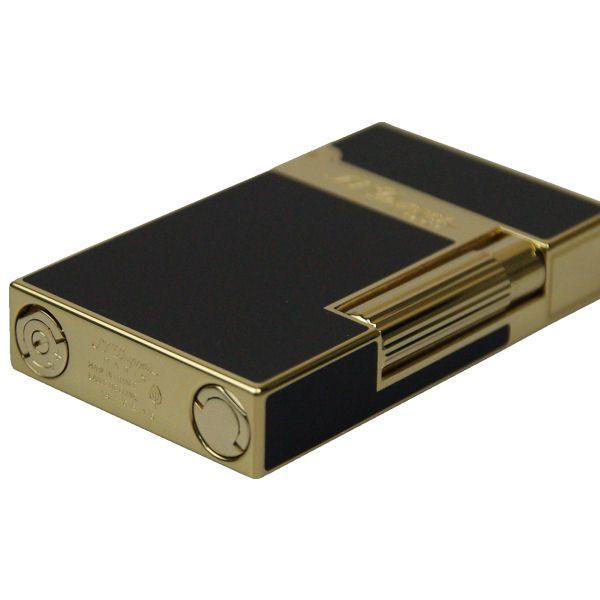 S.T.DUPONT（エス・テー・デュポン） デュポン ライター ライン2